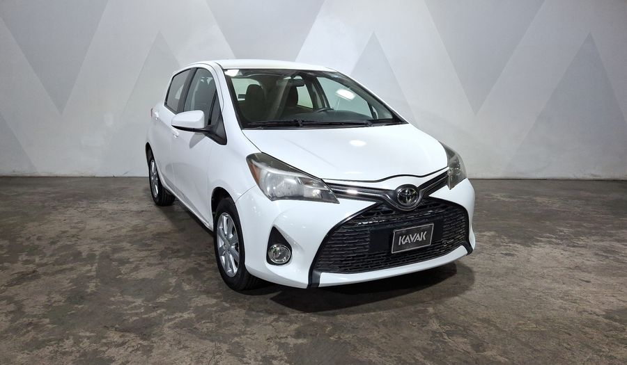 Toyota Yaris 1.5 SE AT 5PTAS Hatchback 2016