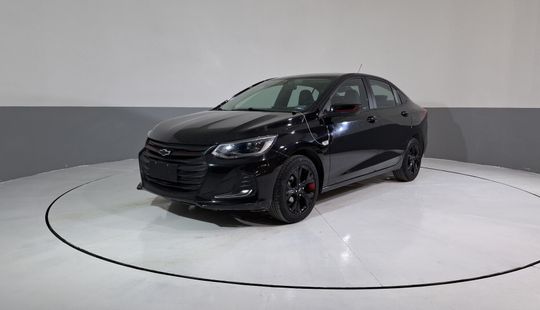 Chevrolet • Onix
