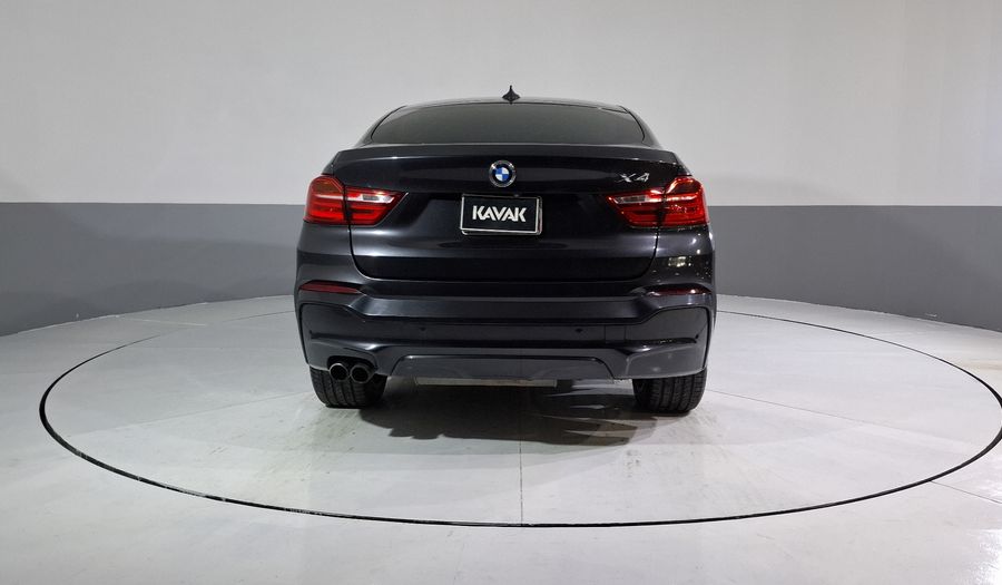 Bmw X4 3.0 XDRIVE35IA M SPORT AT 4WD Suv 2016