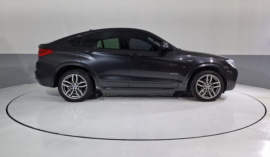 Bmw X4 3.0 XDRIVE35IA M SPORT AT 4WD Suv 2016