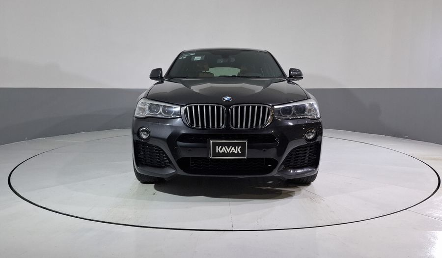 Bmw X4 3.0 XDRIVE35IA M SPORT AT 4WD Suv 2016