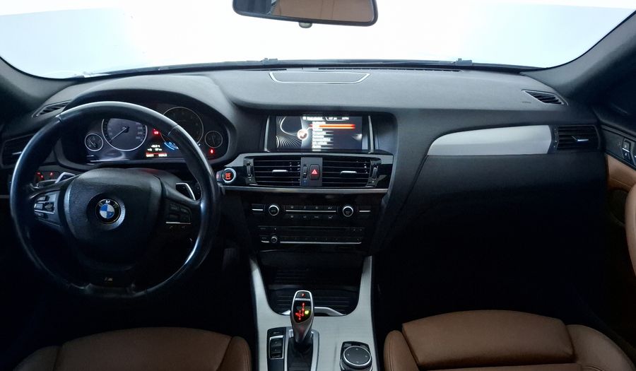Bmw X4 3.0 XDRIVE35IA M SPORT AT 4WD Suv 2016