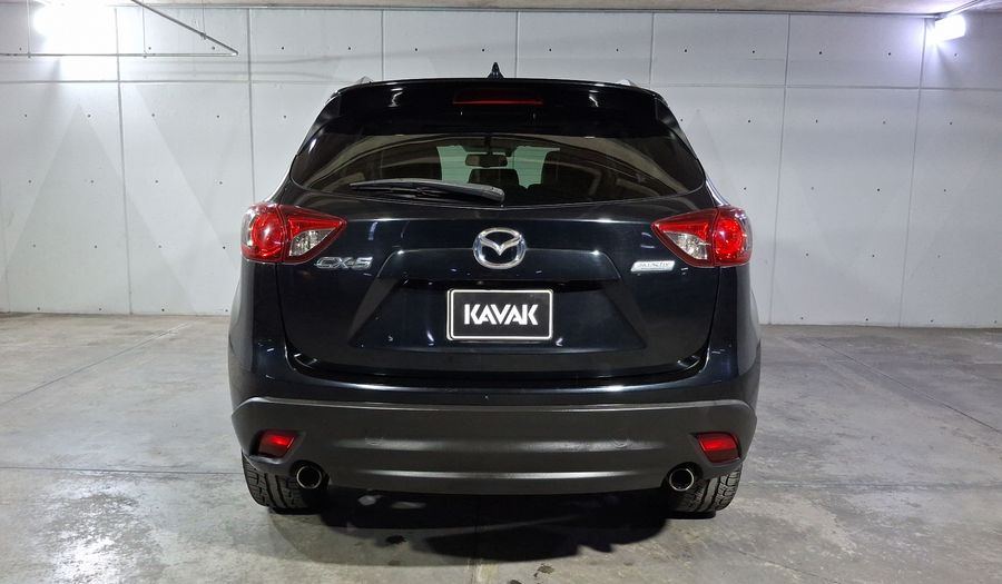 Mazda Cx-5 2.0 I GRAND TOURING 2WD AT Suv 2014