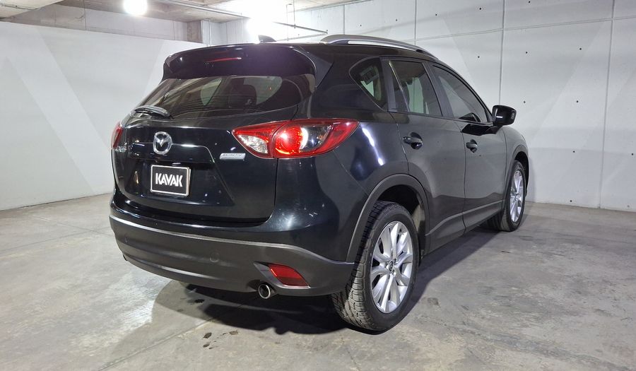 Mazda Cx-5 2.0 I GRAND TOURING 2WD AT Suv 2014