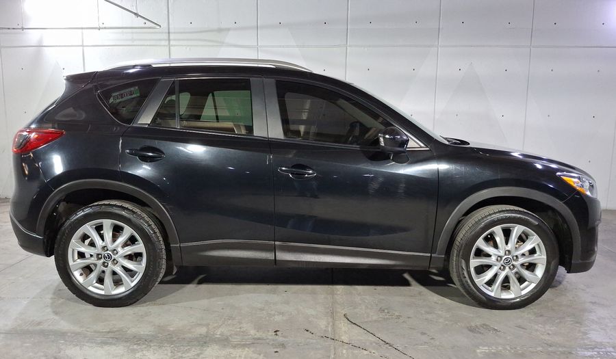 Mazda Cx-5 2.0 I GRAND TOURING 2WD AT Suv 2014