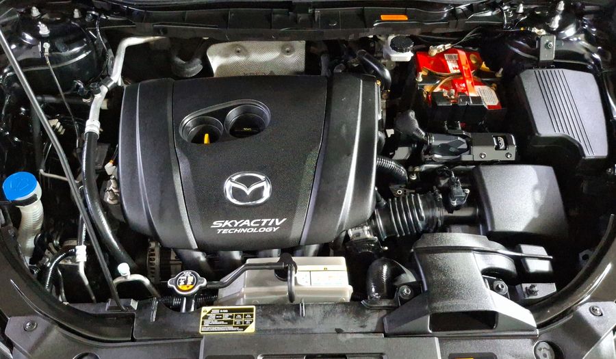 Mazda Cx-5 2.0 I GRAND TOURING 2WD AT Suv 2014