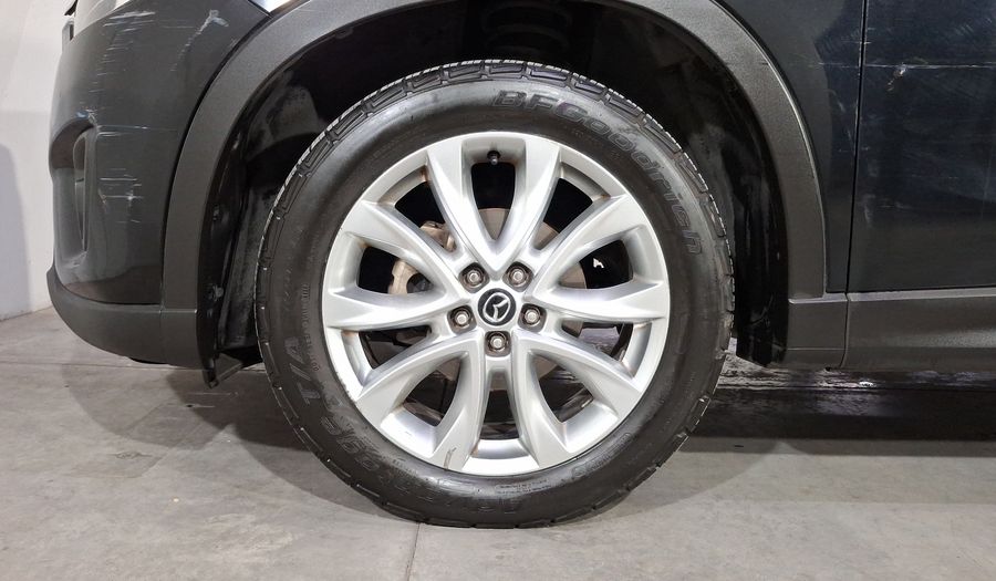 Mazda Cx-5 2.0 I GRAND TOURING 2WD AT Suv 2014