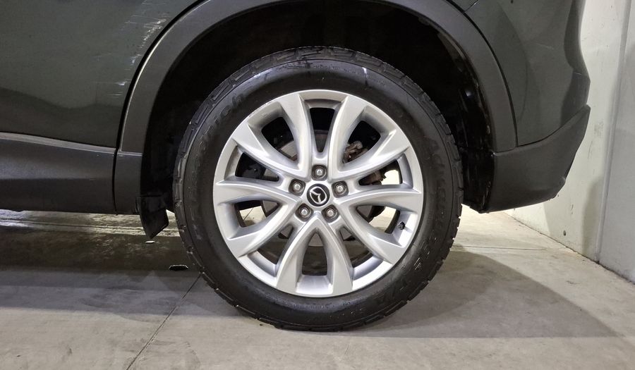 Mazda Cx-5 2.0 I GRAND TOURING 2WD AT Suv 2014