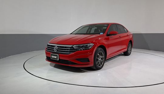 Volkswagen • Jetta