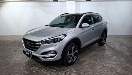 Hyundai • Tucson