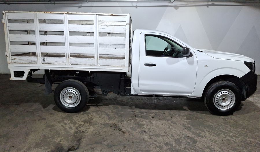 Nissan Np300 2.5 NP300 ESTACAS Pickup 2021