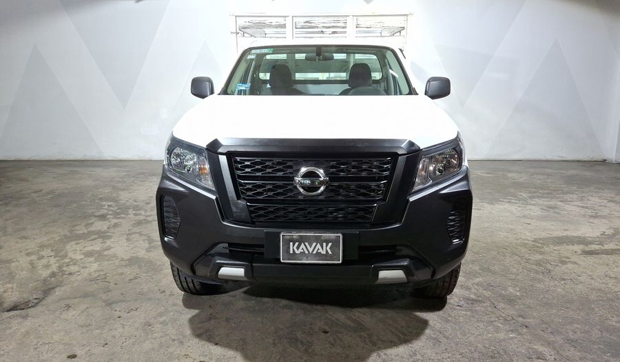 Nissan Np300 2.5 NP300 ESTACAS Pickup 2021