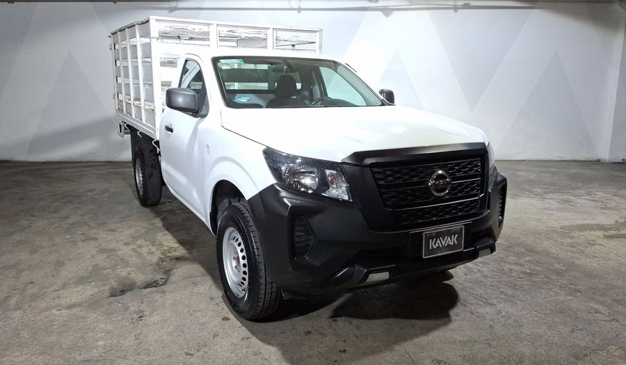 Nissan Np300 2.5 NP300 ESTACAS Pickup 2021