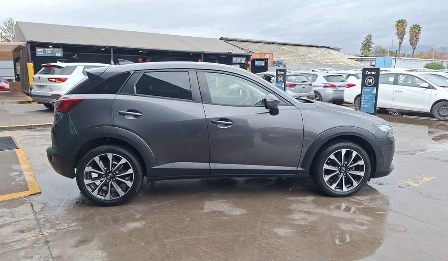 Mazda Cx-3 2.0 R AUTO SKYACTIVE Suv 2019
