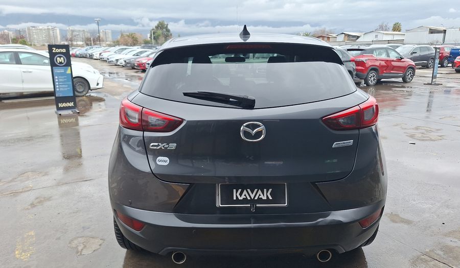 Mazda Cx-3 2.0 R AUTO SKYACTIVE Suv 2019