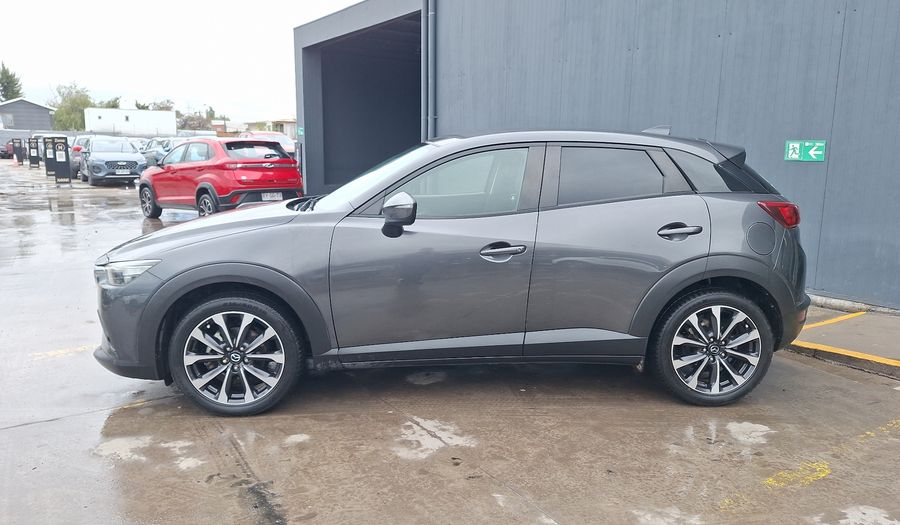 Mazda Cx-3 2.0 R AUTO SKYACTIVE Suv 2019