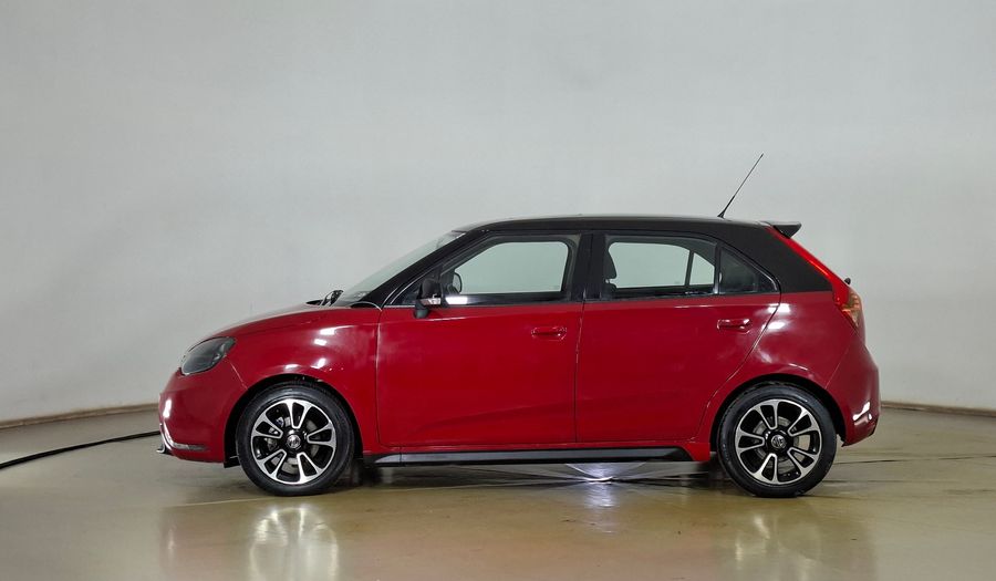 Mg 3 1.5 COMFORT PLUS Hatchback 2015