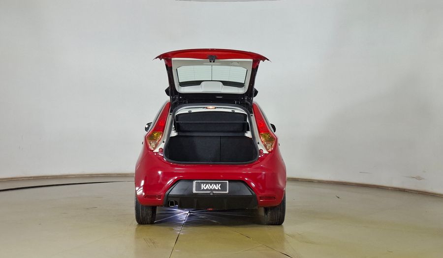 Mg 3 1.5 COMFORT PLUS Hatchback 2015