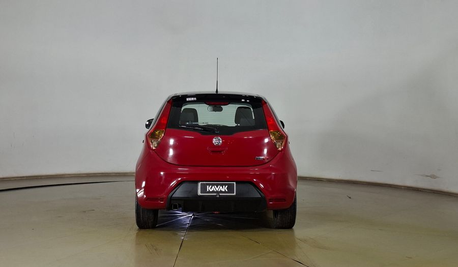 Mg 3 1.5 COMFORT PLUS Hatchback 2015