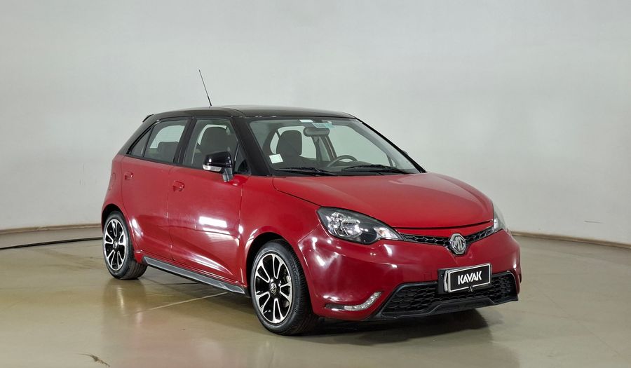 Mg 3 1.5 COMFORT PLUS Hatchback 2015