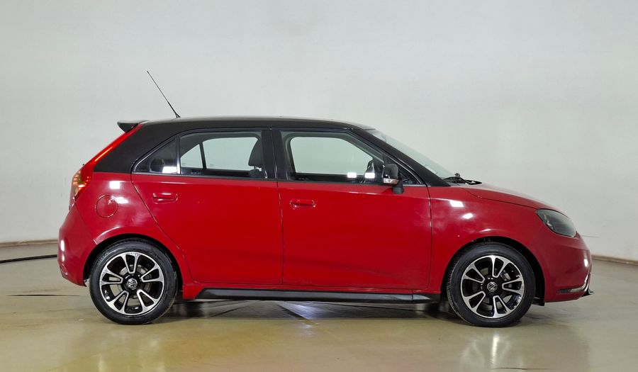Mg 3 1.5 COMFORT PLUS Hatchback 2015