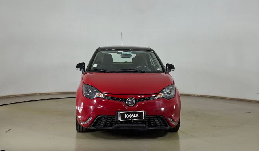 Mg 3 1.5 COMFORT PLUS Hatchback 2015