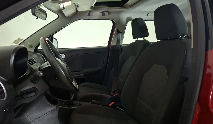 Mg 3 1.5 COMFORT PLUS Hatchback 2015