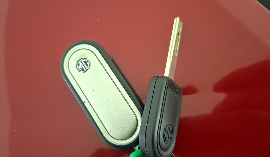 Mg 3 1.5 COMFORT PLUS Hatchback 2015
