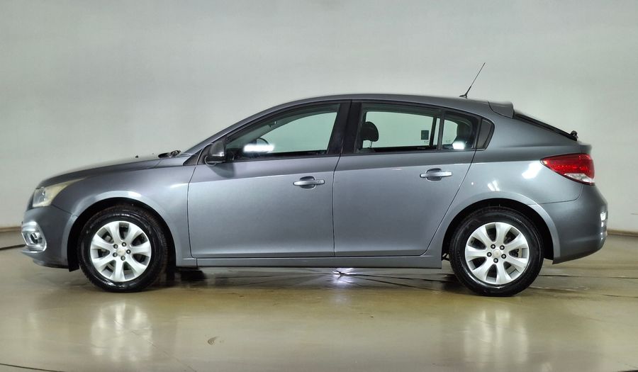 Chevrolet Cruze 1.8 LS HB Hatchback 2017