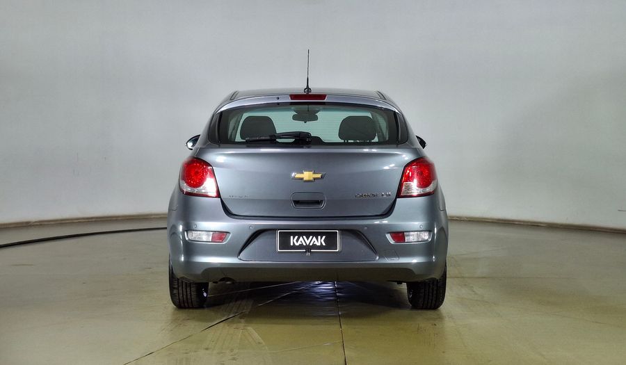 Chevrolet Cruze 1.8 LS HB Hatchback 2017
