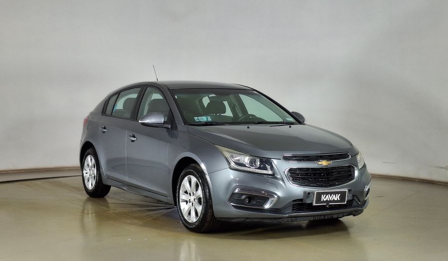 Chevrolet Cruze 1.8 LS HB Hatchback 2017