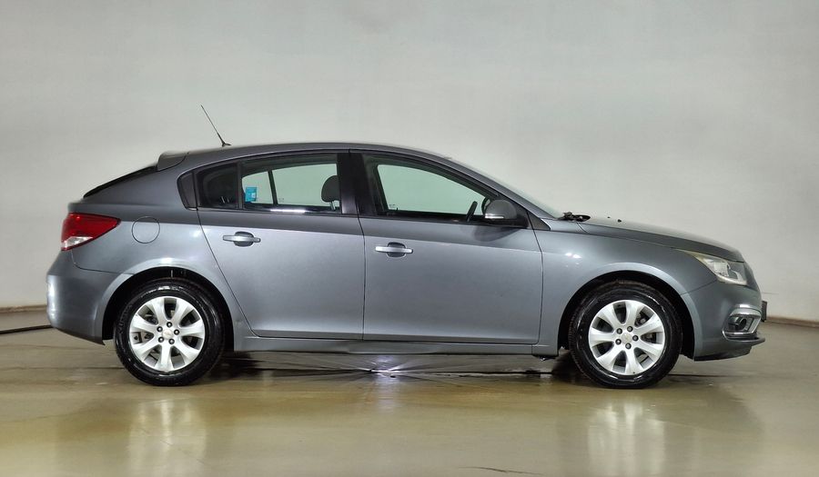 Chevrolet Cruze 1.8 LS HB Hatchback 2017