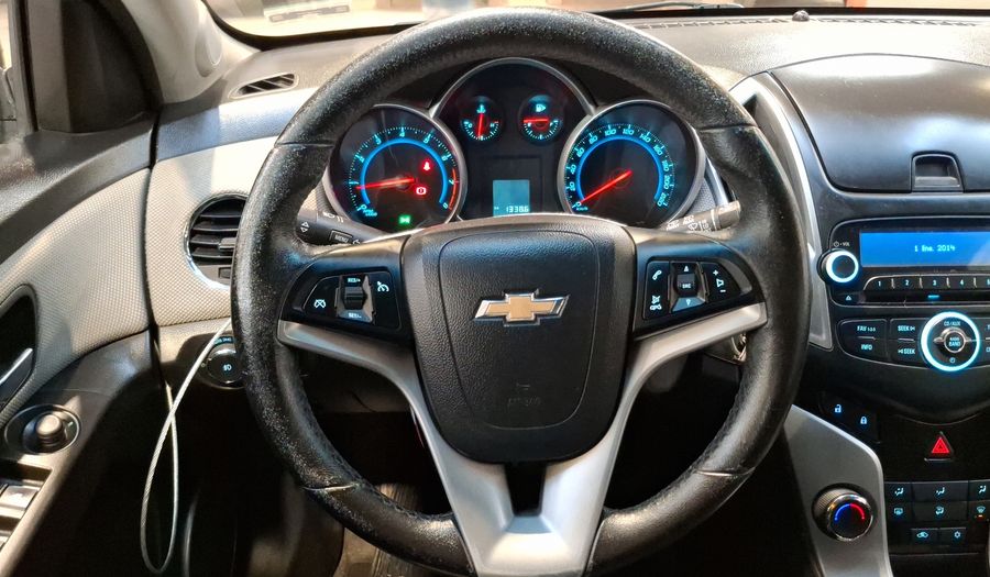 Chevrolet Cruze 1.8 LS HB Hatchback 2017