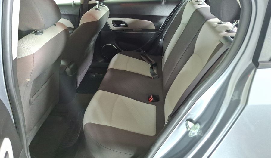 Chevrolet Cruze 1.8 LS HB Hatchback 2017