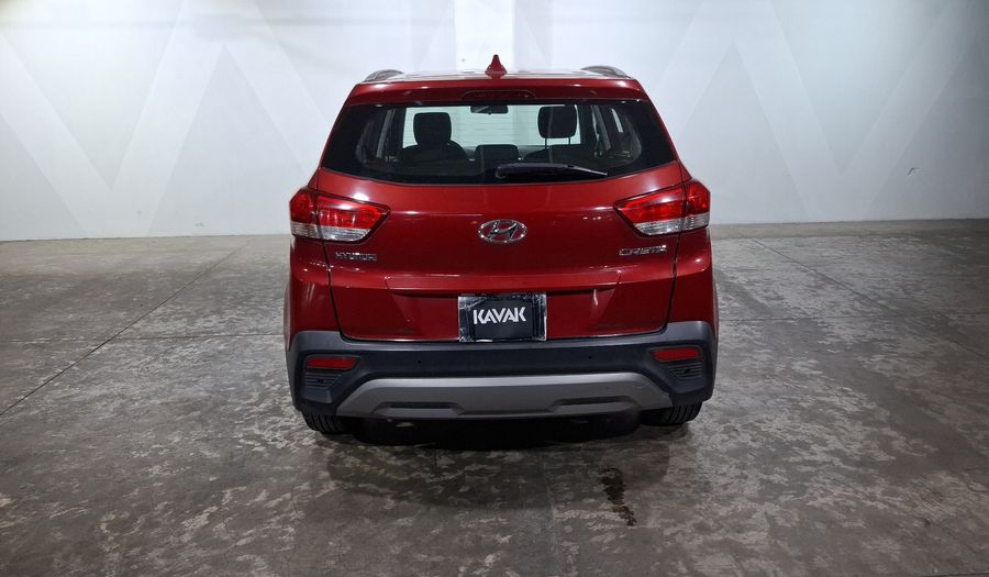 Hyundai Creta 1.6 GLS Suv 2019