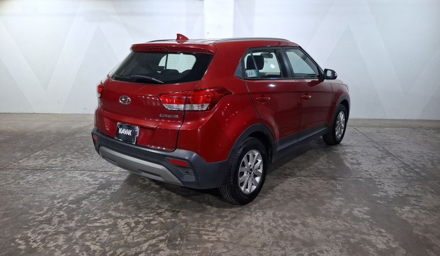 Hyundai Creta 1.6 GLS Suv 2019