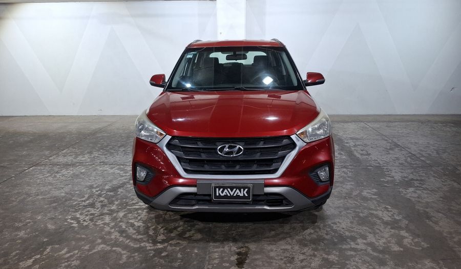 Hyundai Creta 1.6 GLS Suv 2019