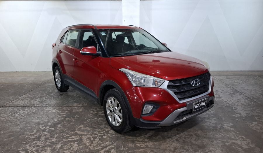 Hyundai Creta 1.6 GLS Suv 2019