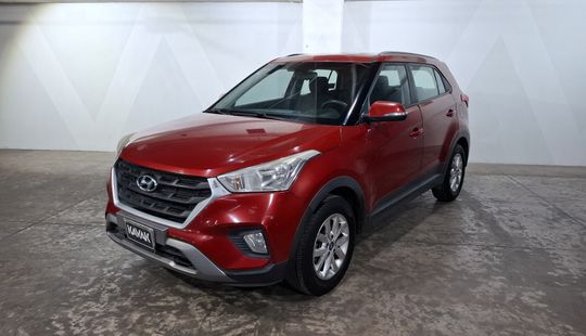 Hyundai • Creta