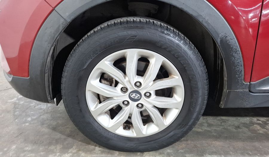 Hyundai Creta 1.6 GLS Suv 2019
