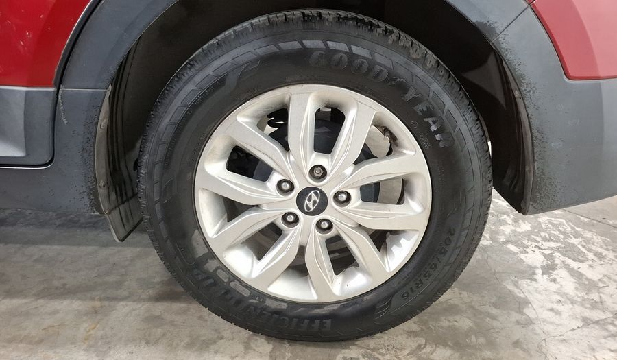 Hyundai Creta 1.6 GLS Suv 2019