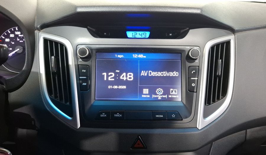 Hyundai Creta 1.6 GLS Suv 2019