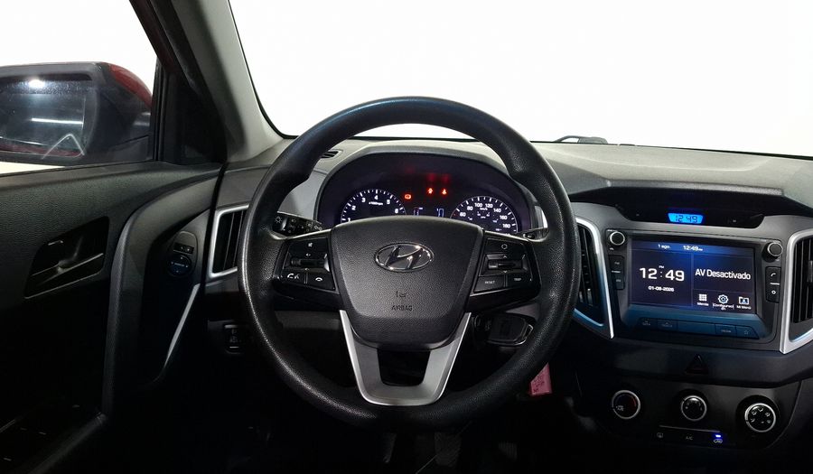 Hyundai Creta 1.6 GLS Suv 2019