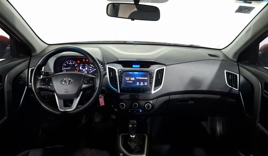 Hyundai Creta 1.6 GLS Suv 2019