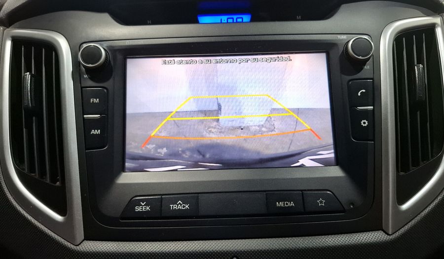 Hyundai Creta 1.6 GLS Suv 2019