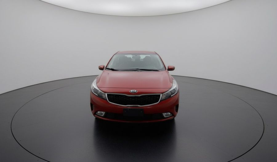 Kia Forte 2.0 EX AT Hatchback 2017