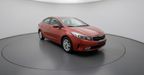 Kia Forte 2.0 EX AT Hatchback 2017