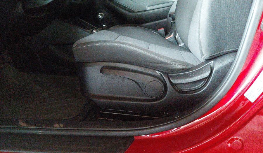 Kia Forte 2.0 EX AT Hatchback 2017