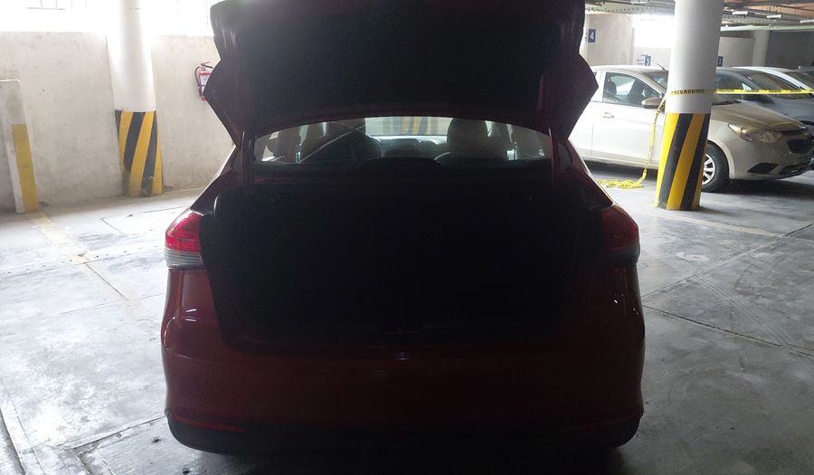 Kia Forte 2.0 EX AT Hatchback 2017