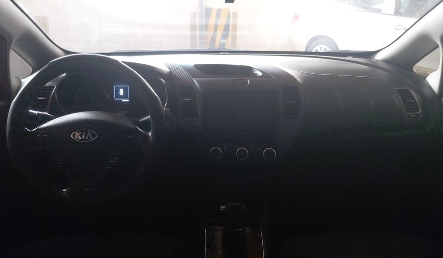 Kia Forte 2.0 EX AT Hatchback 2017